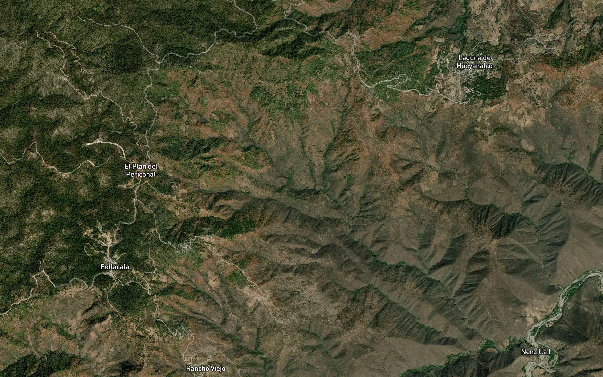 Barranca El Varal