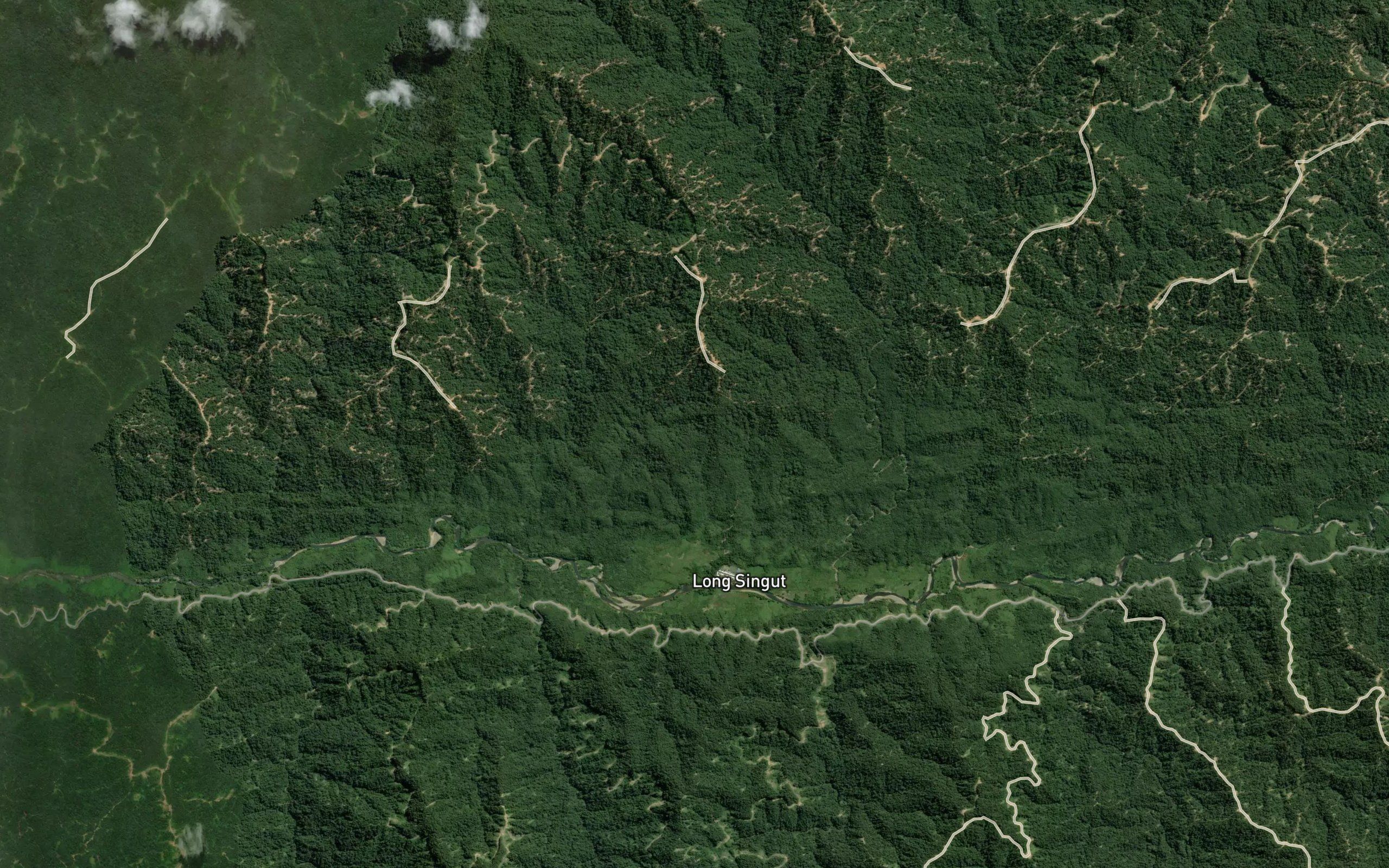 Sungai Setakan