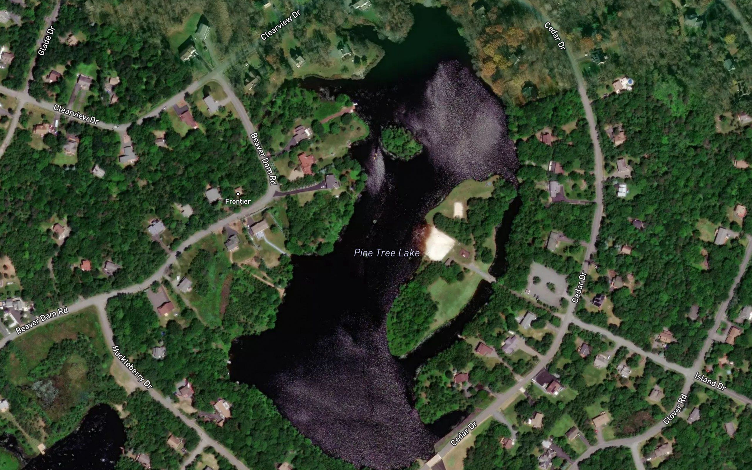 Pine Tree Lake