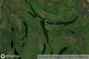 Lago da Ilha do Cocho