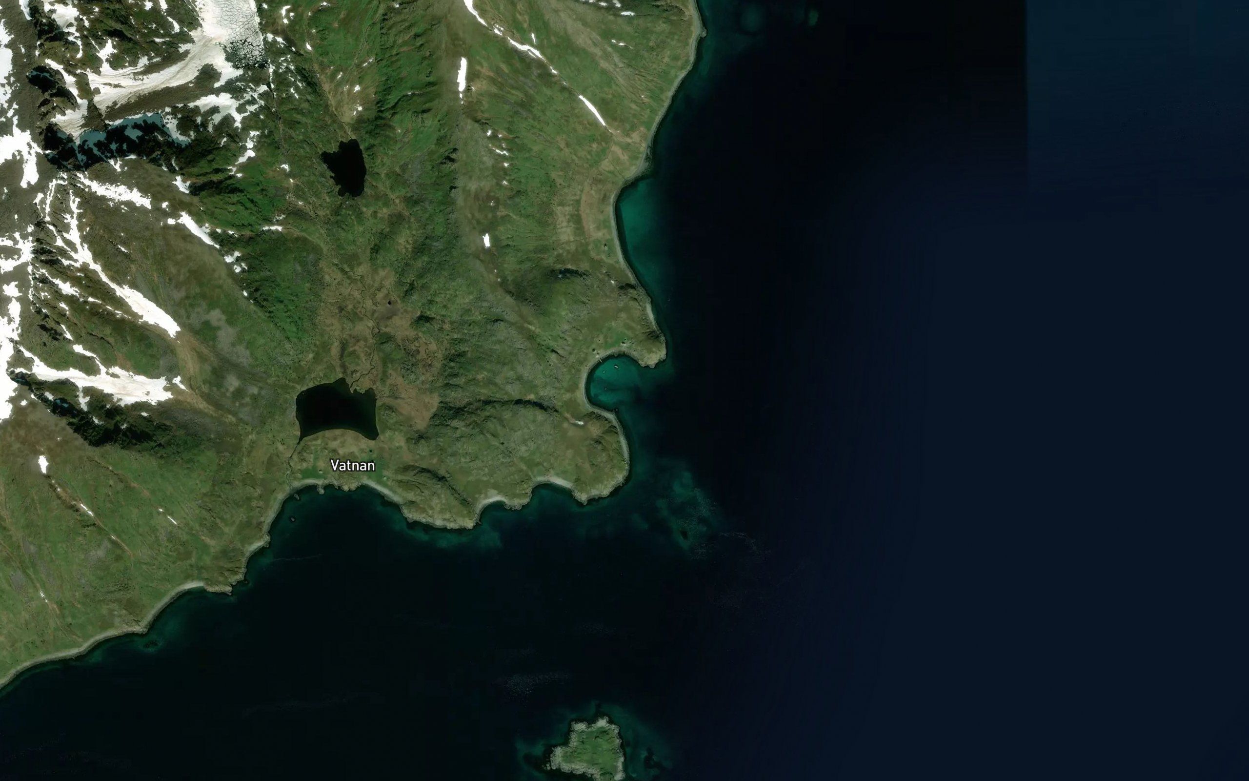 Vatnhamn