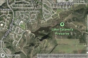 Calavera Lake