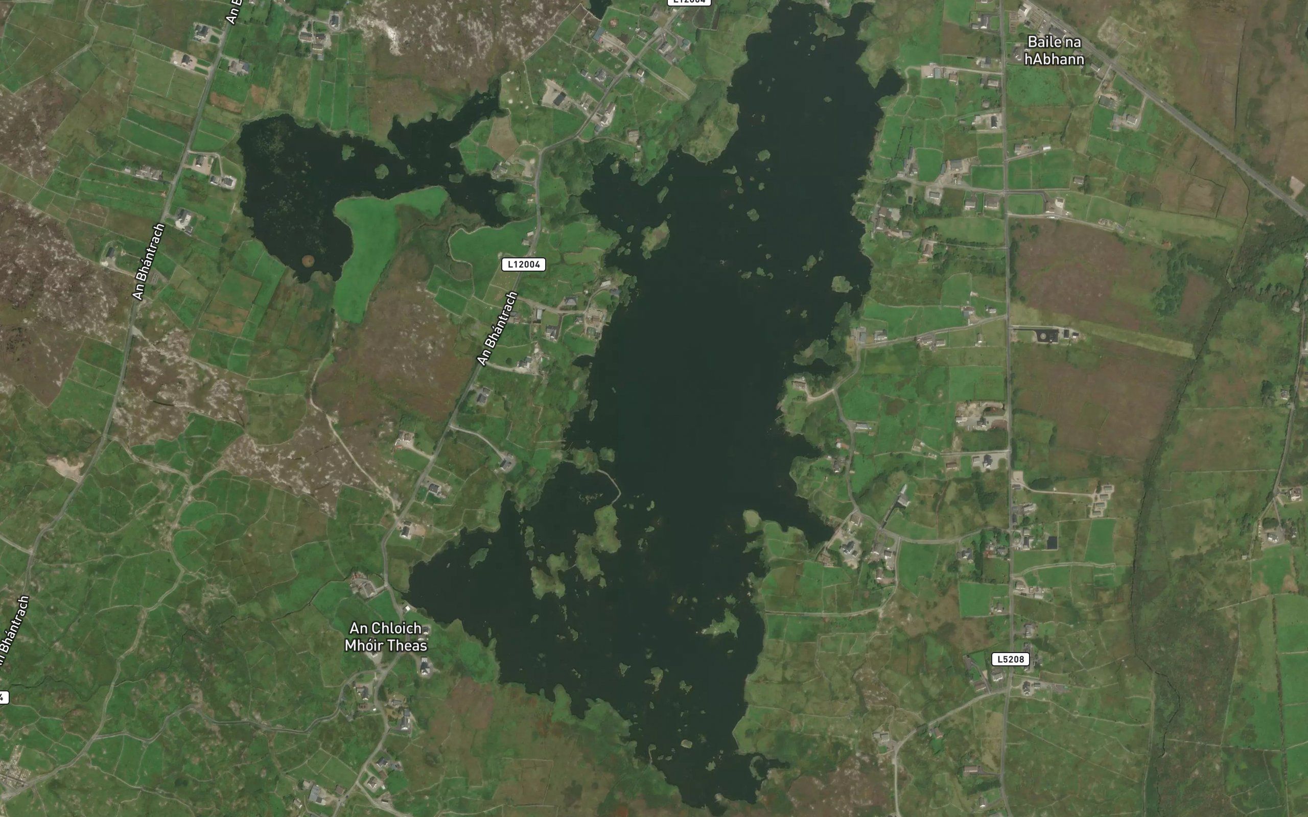 Lough Nagravin