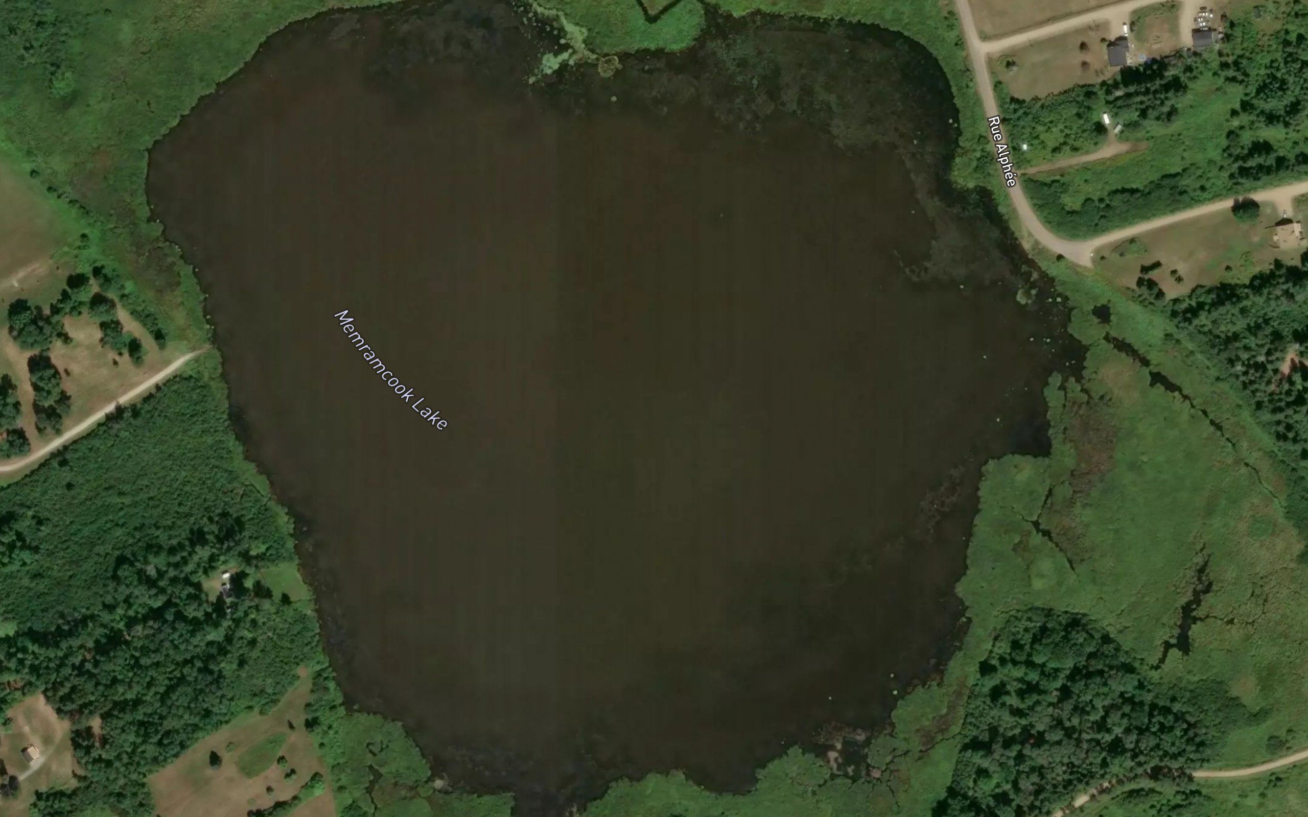 Memramcook Lake