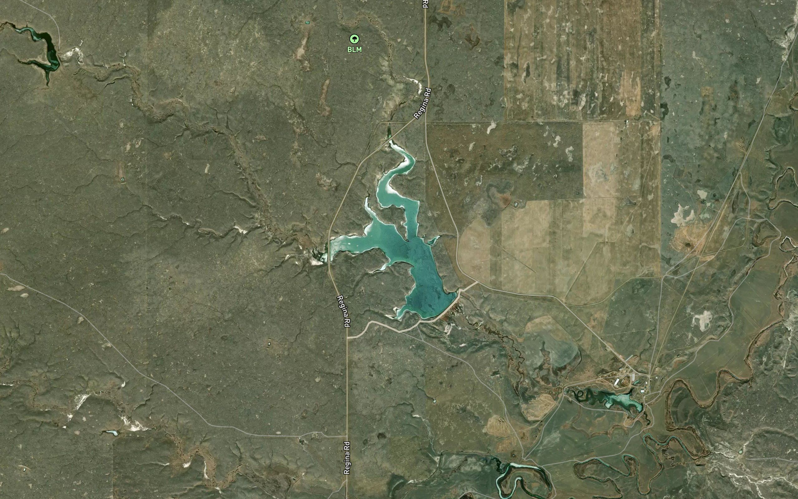 Nelson Reservoir