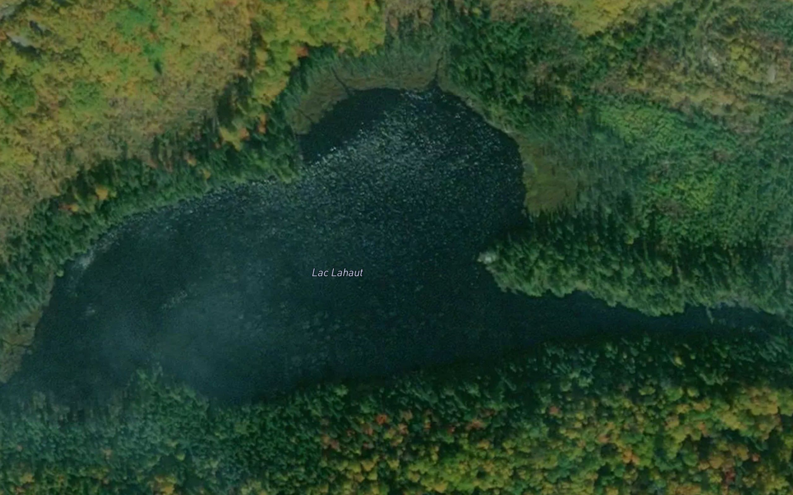 Lac Lahaut