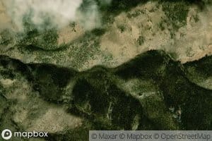 South Fork Cascade Creek