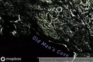 Old Man's Cove