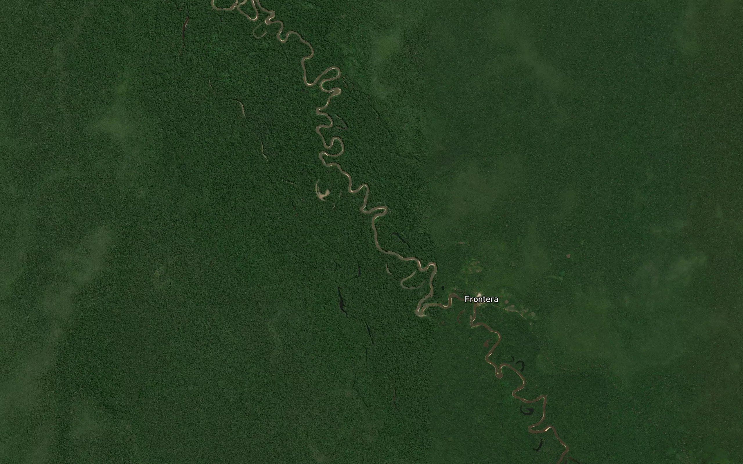 Quebrada Colombiano