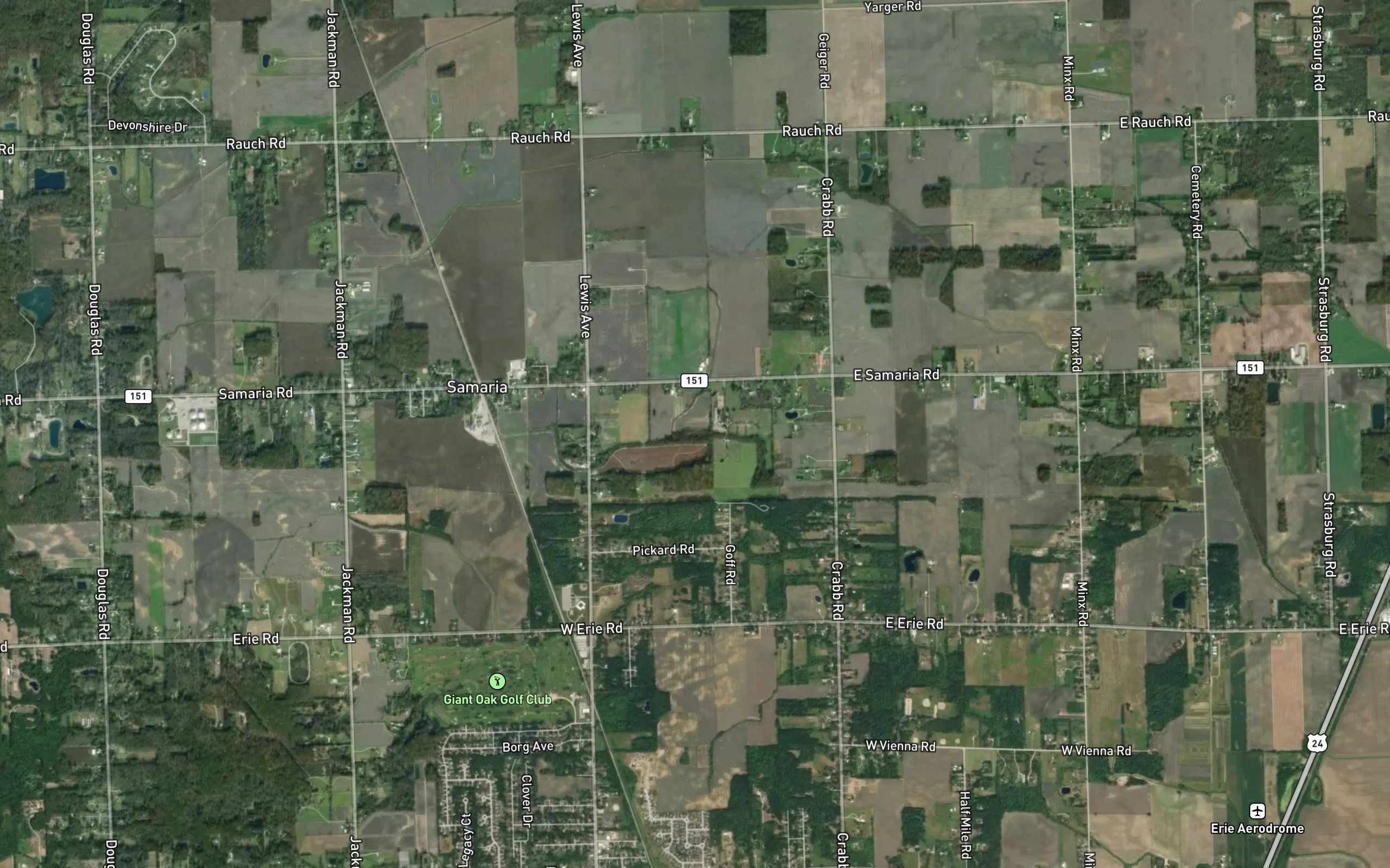 Johnson Drain