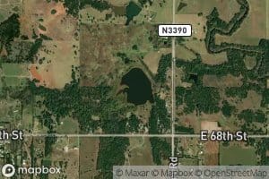 Stillwater Creek Site 55 Reservoir