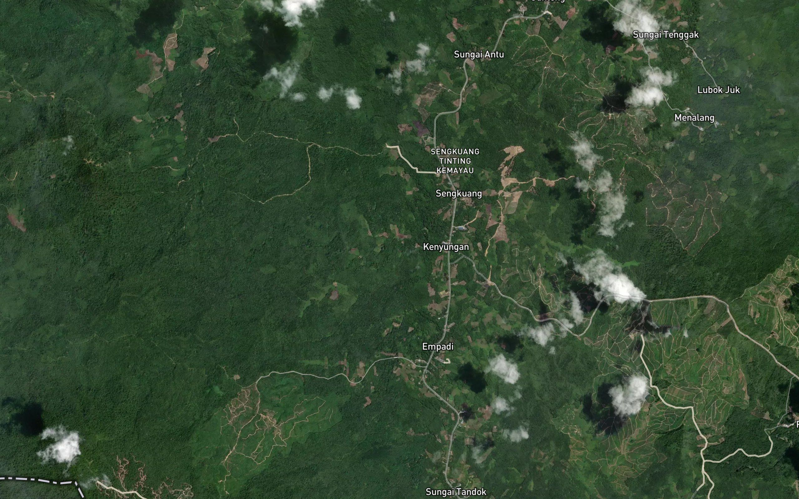 Sungai Pentik