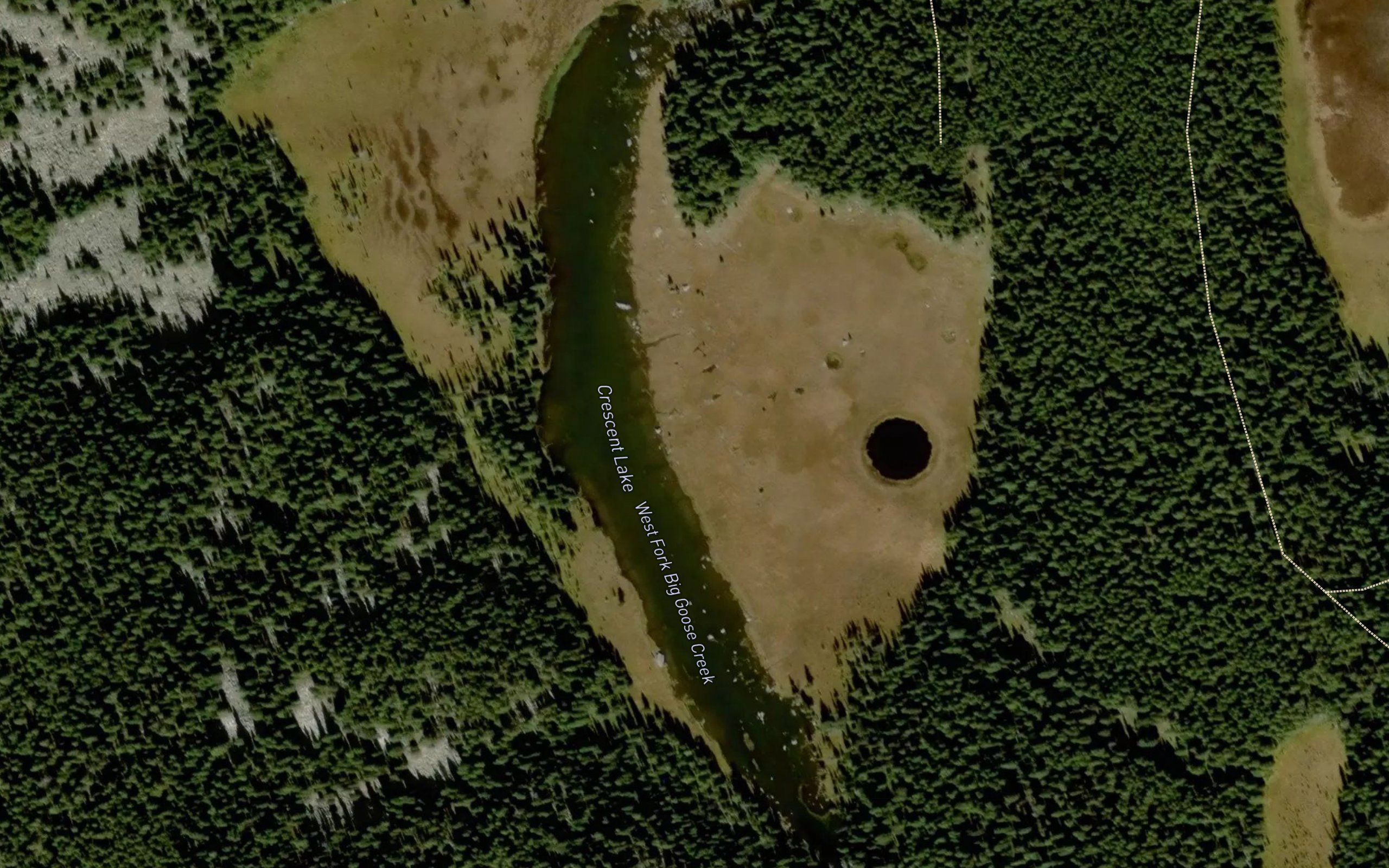 Crescent Lake
