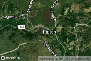 Middle Branch Middlebury River