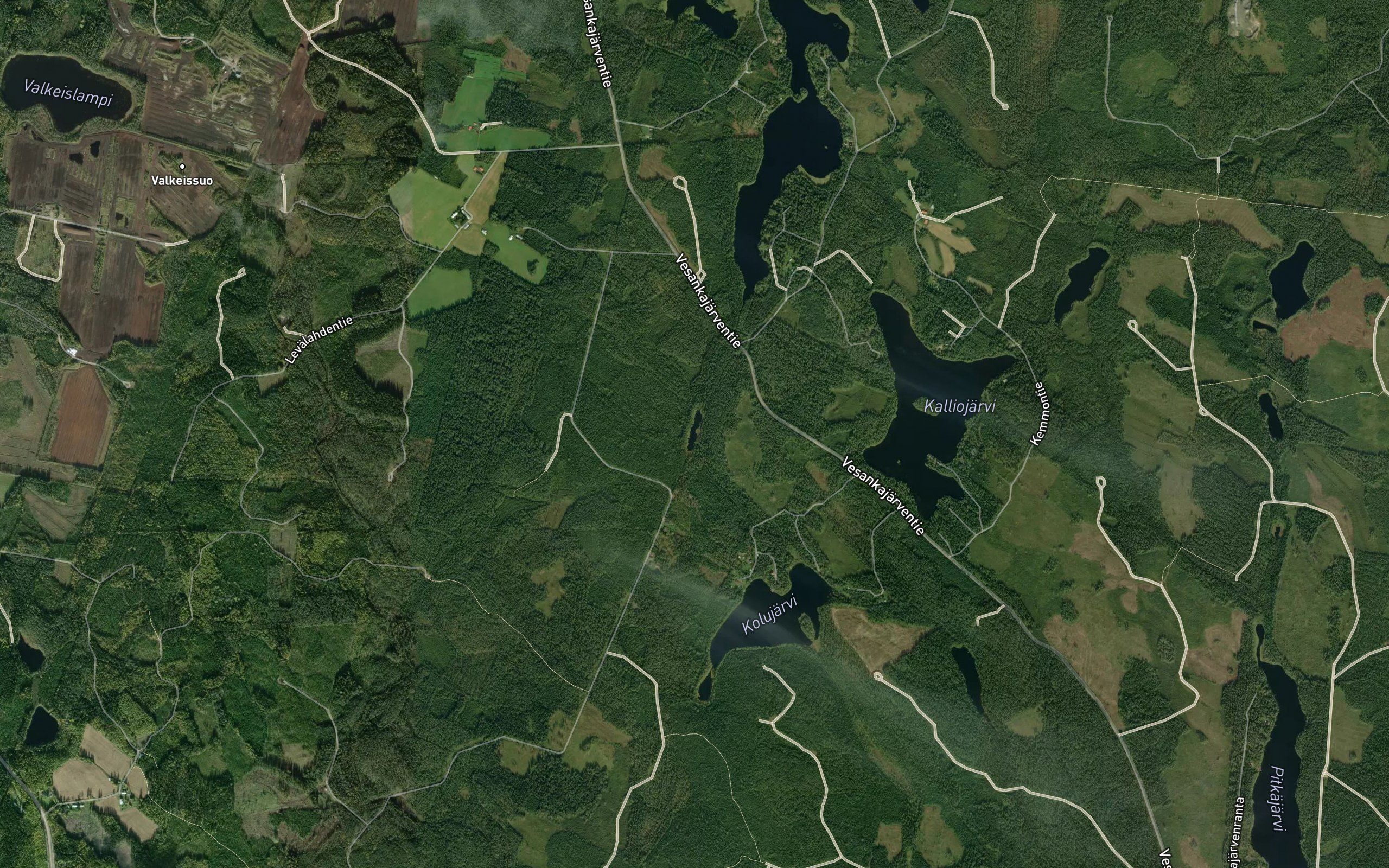 Uhkulampi