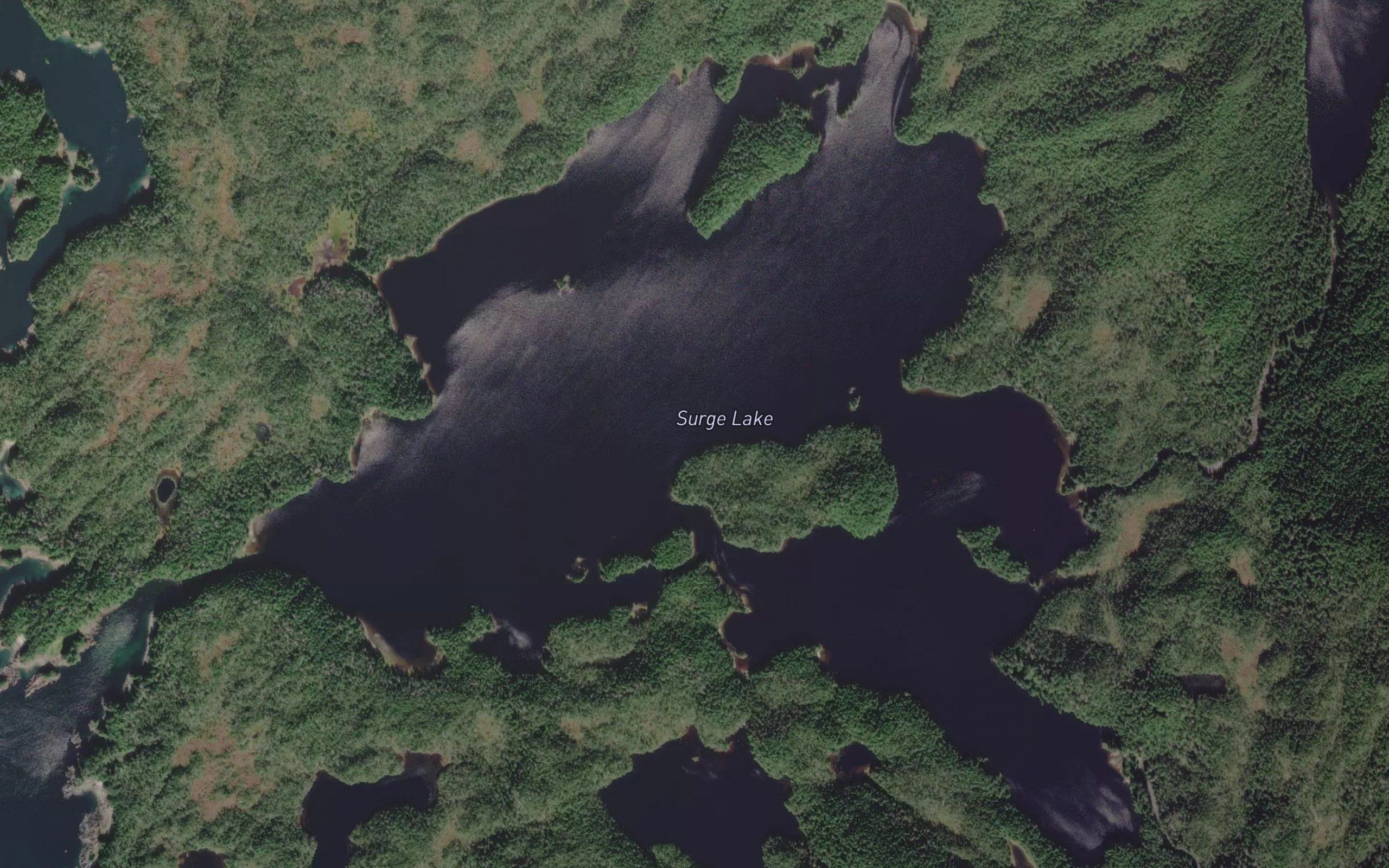 Surge Lake