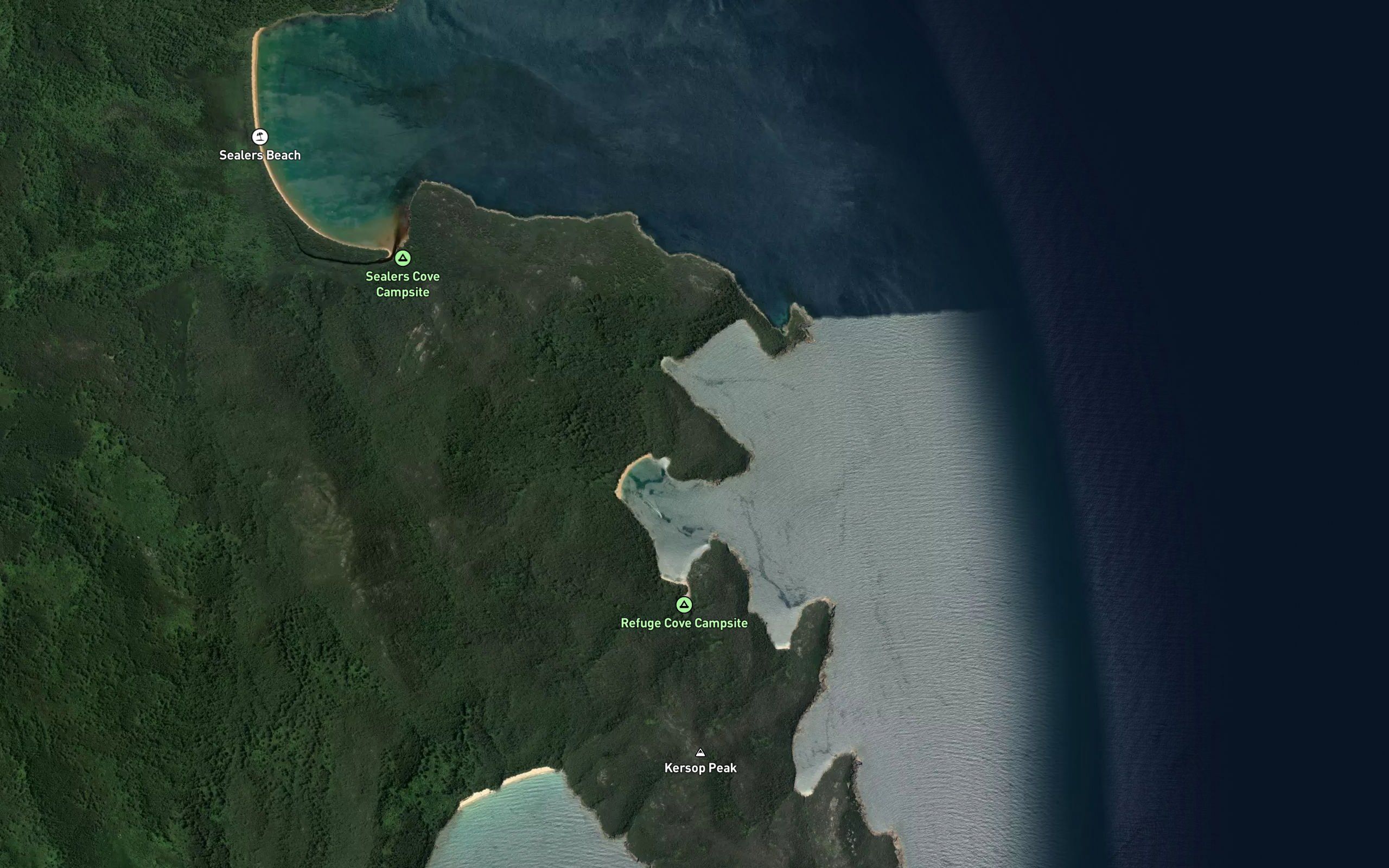 Refuge Cove