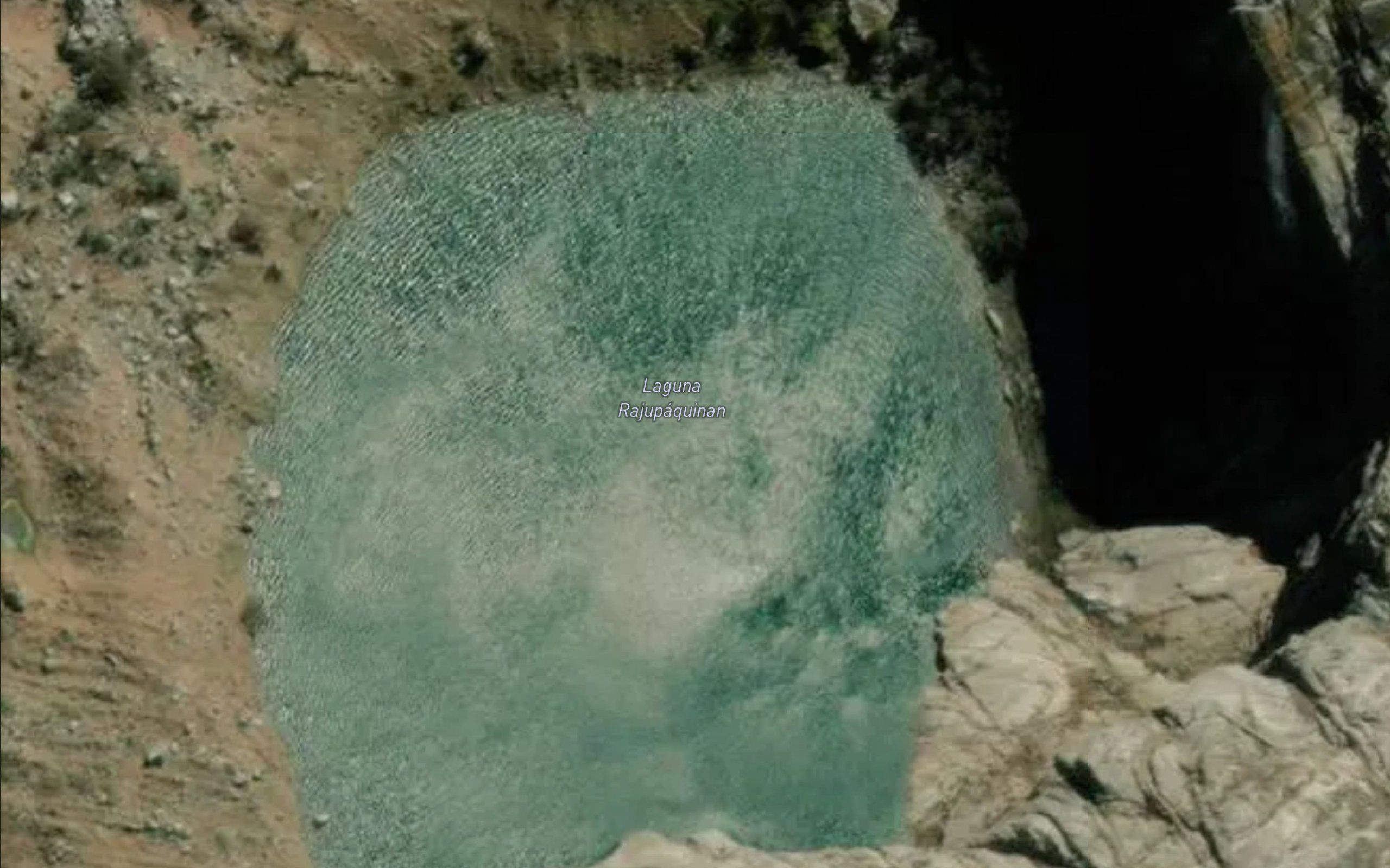 Laguna Yanahuanca