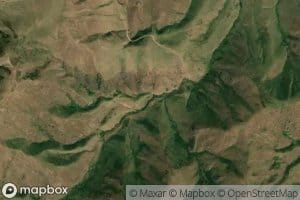 Ushchel'ye Yerzaksay