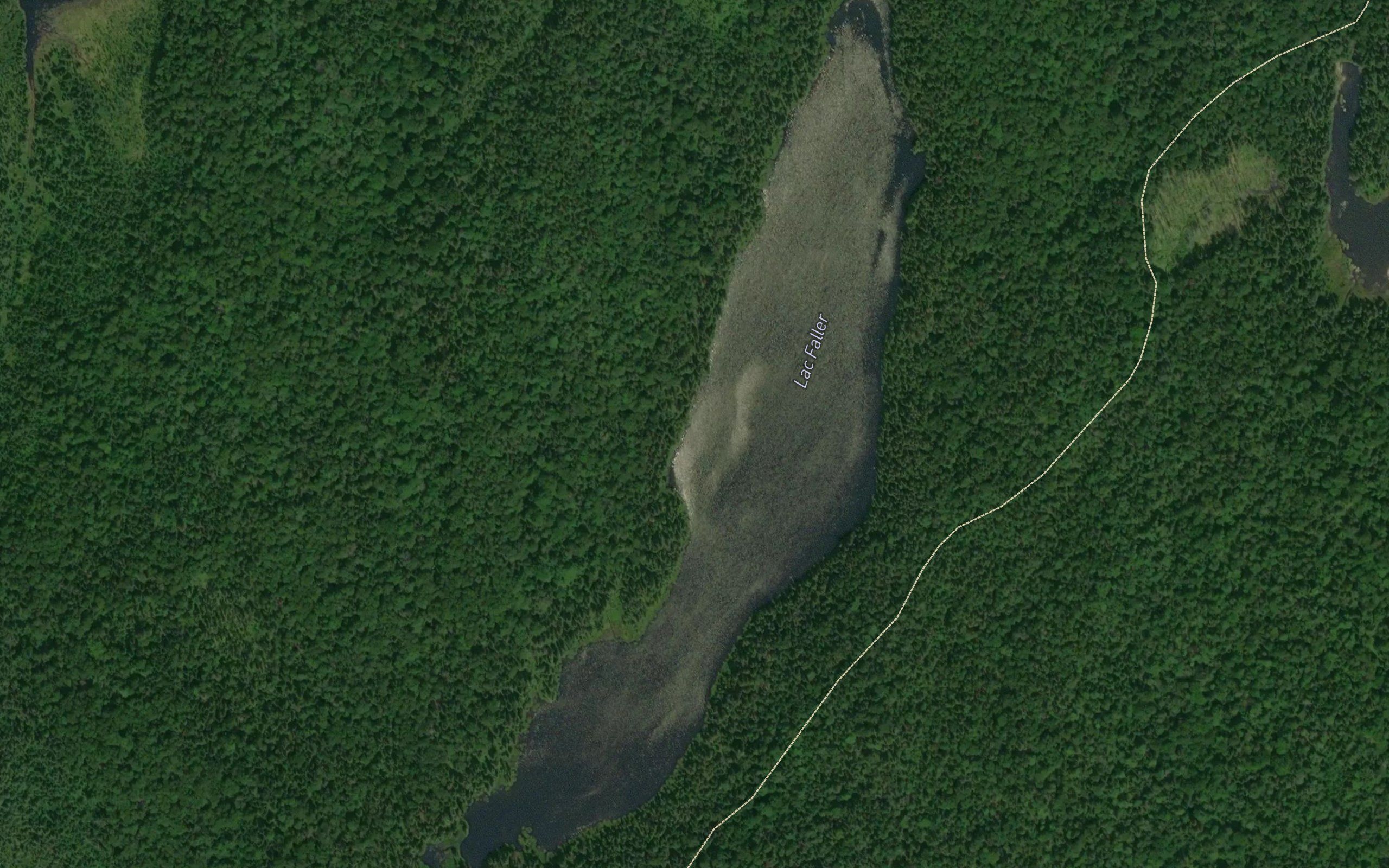 Lac Faller