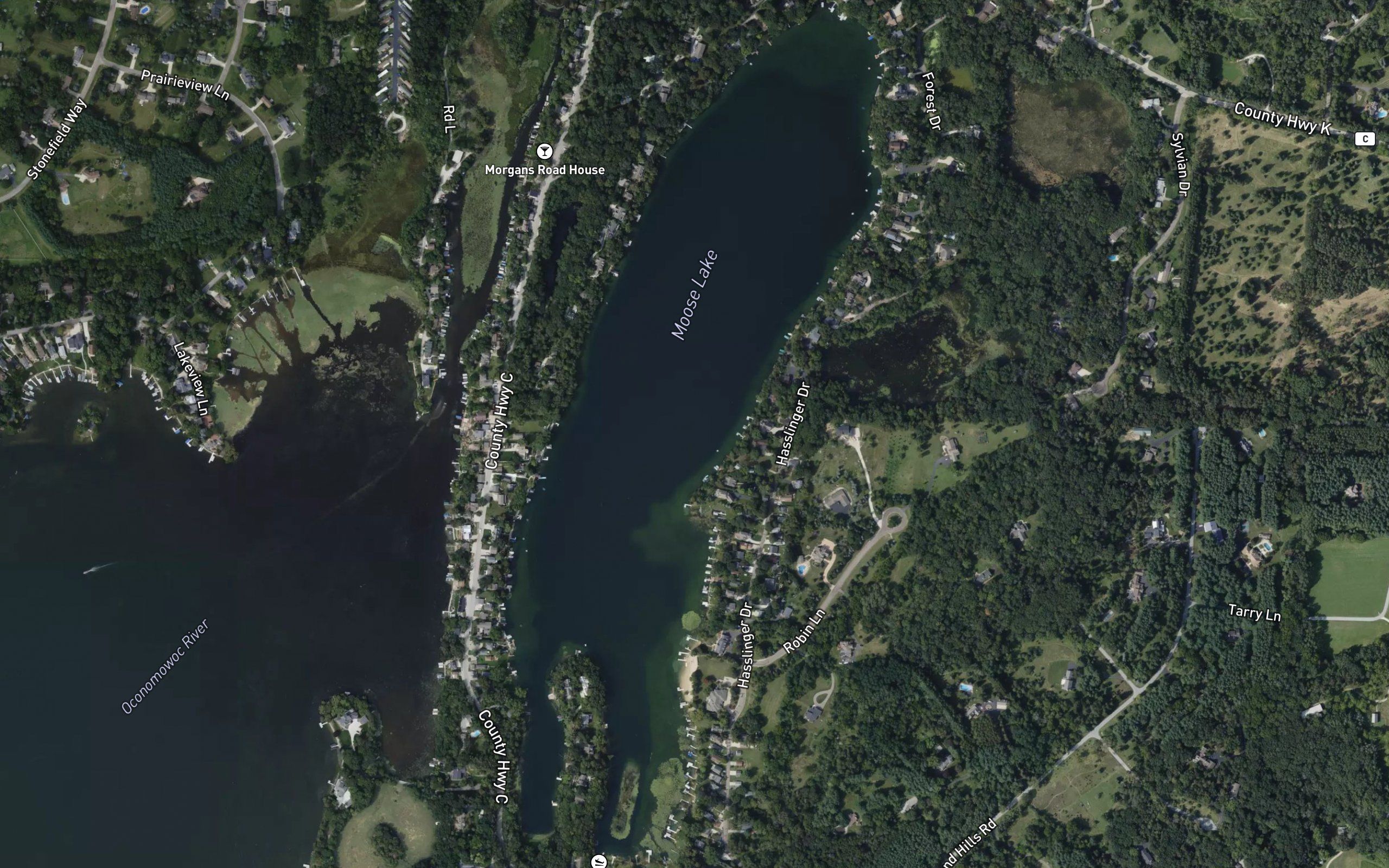 Moose Lake