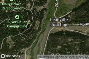 East Fork Arkansas River