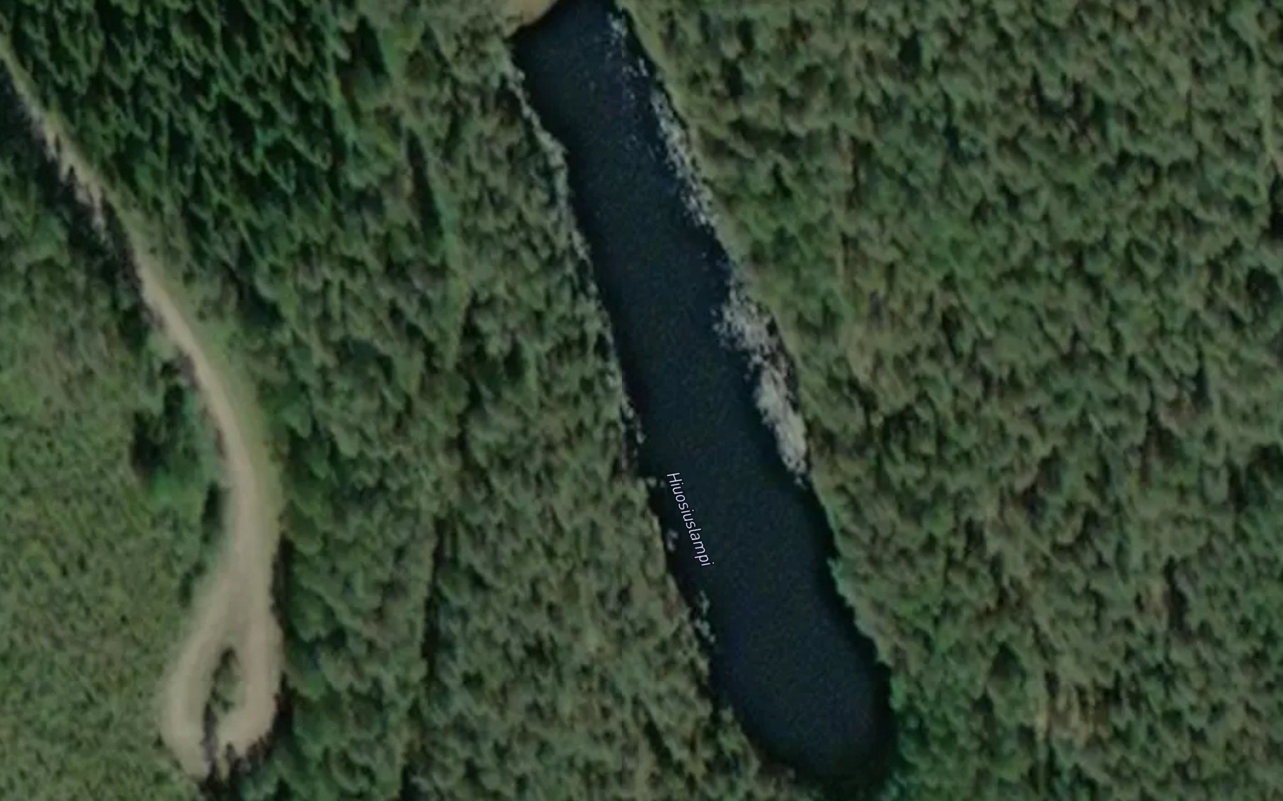 Huosiuslampi