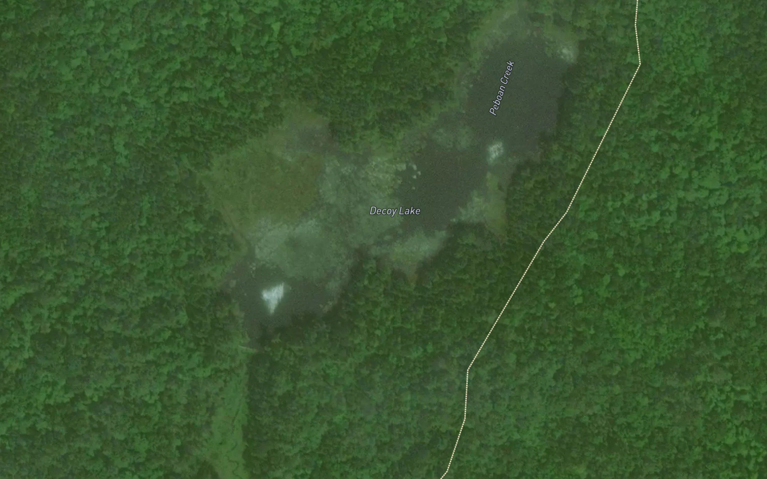 Decoy Lake