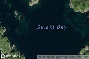 Skiakl Bay