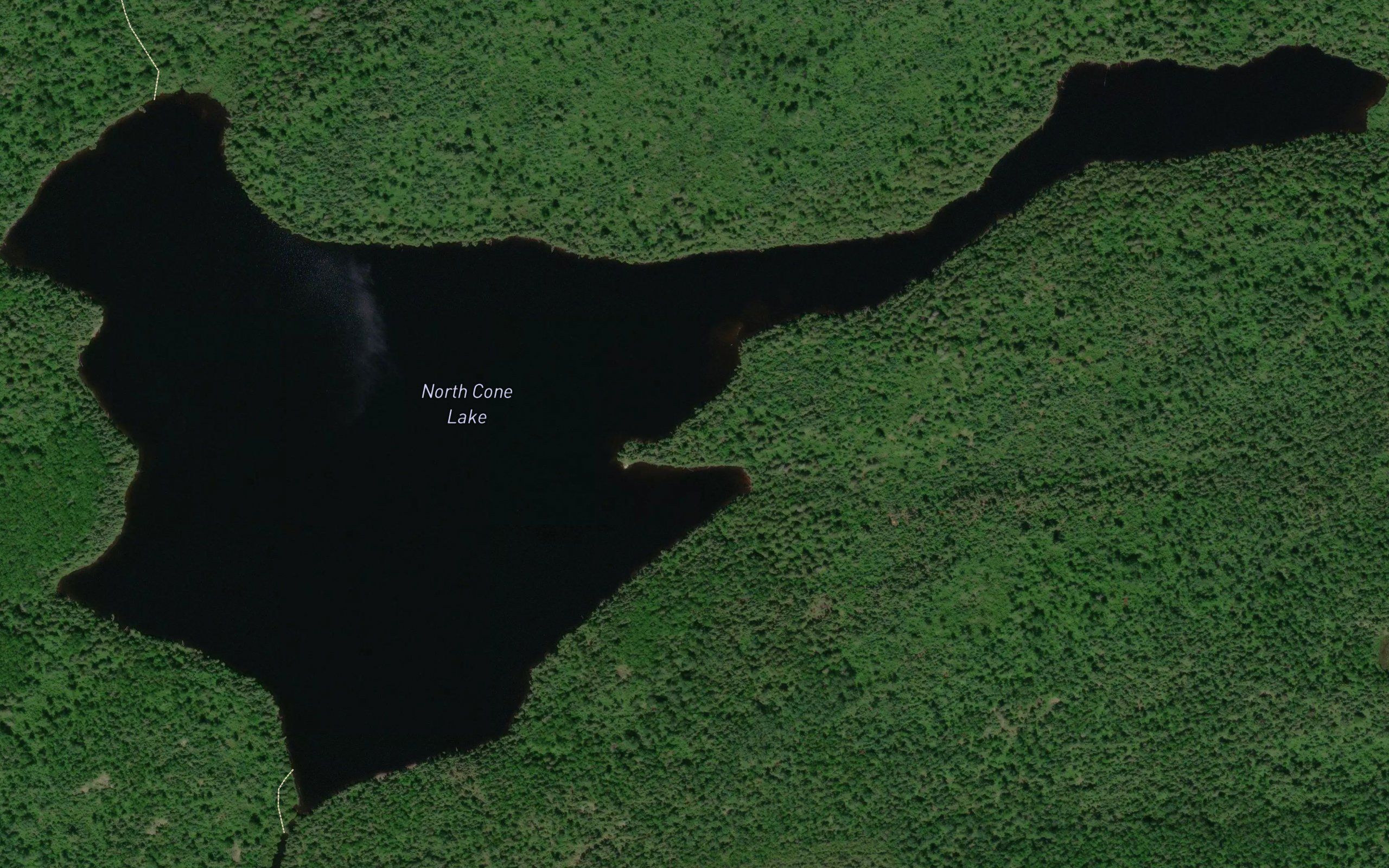 North Cone Lake