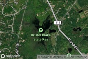 Bristol Blake State Reservoir