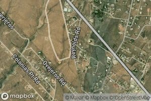 Acequia de Manuel Andres Trujillo