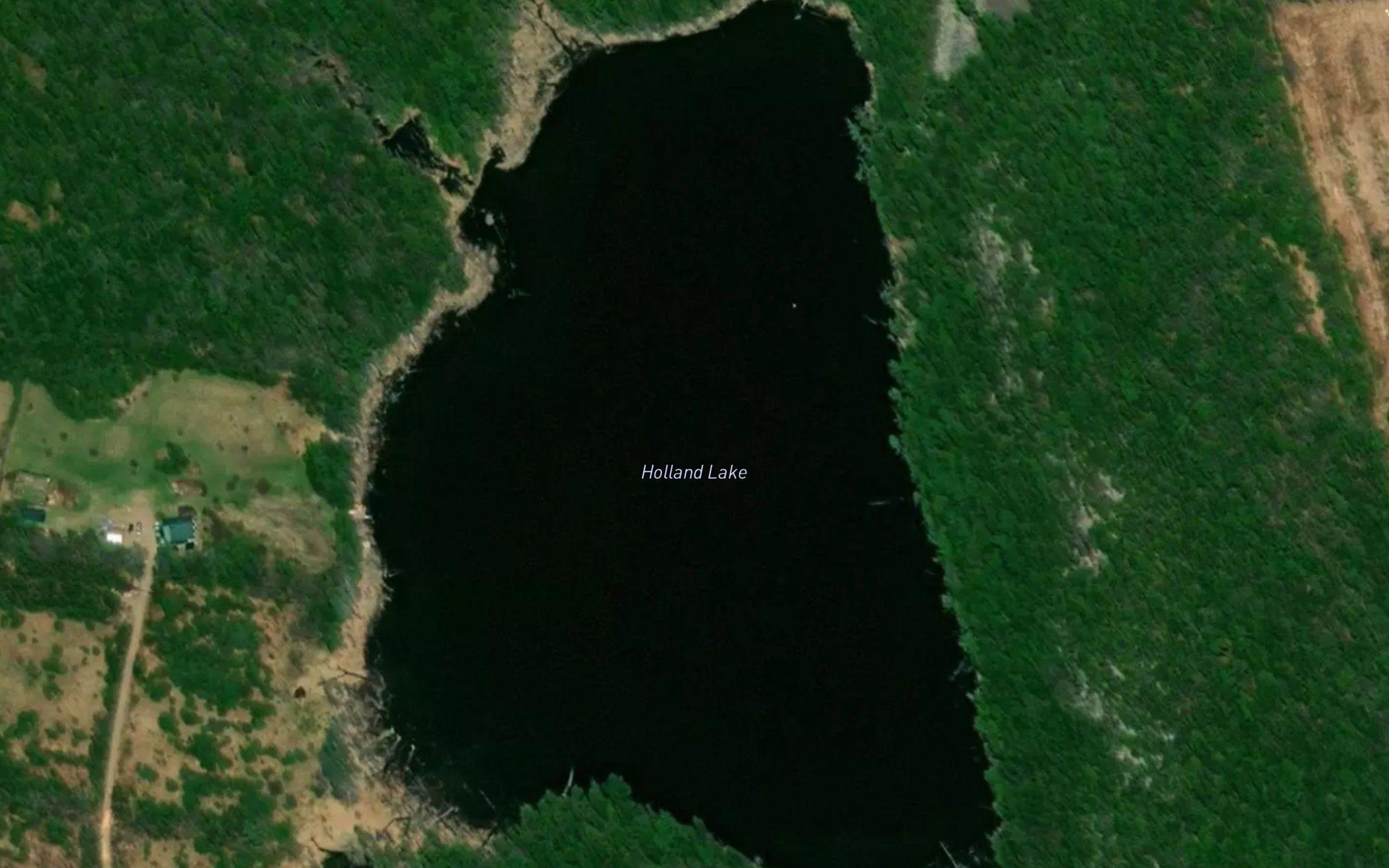 Holland Lake
