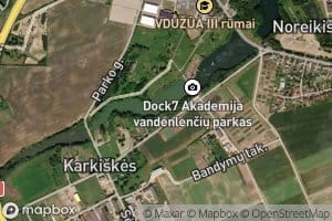 Grauzes II Tvenkinys