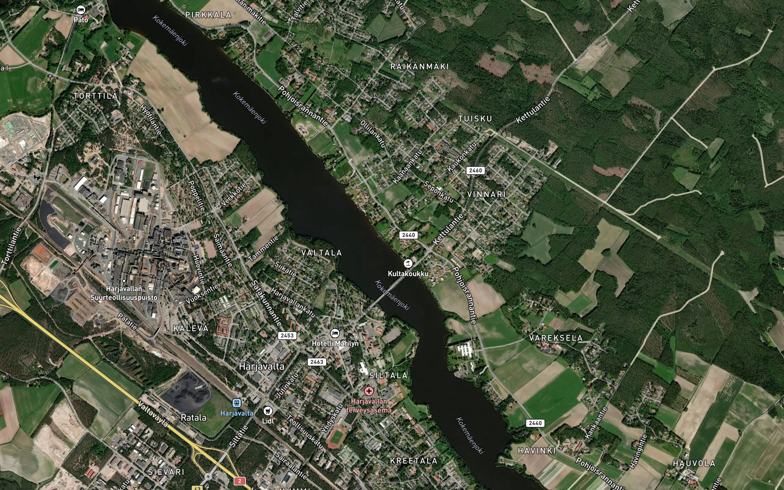 Kylmaoja