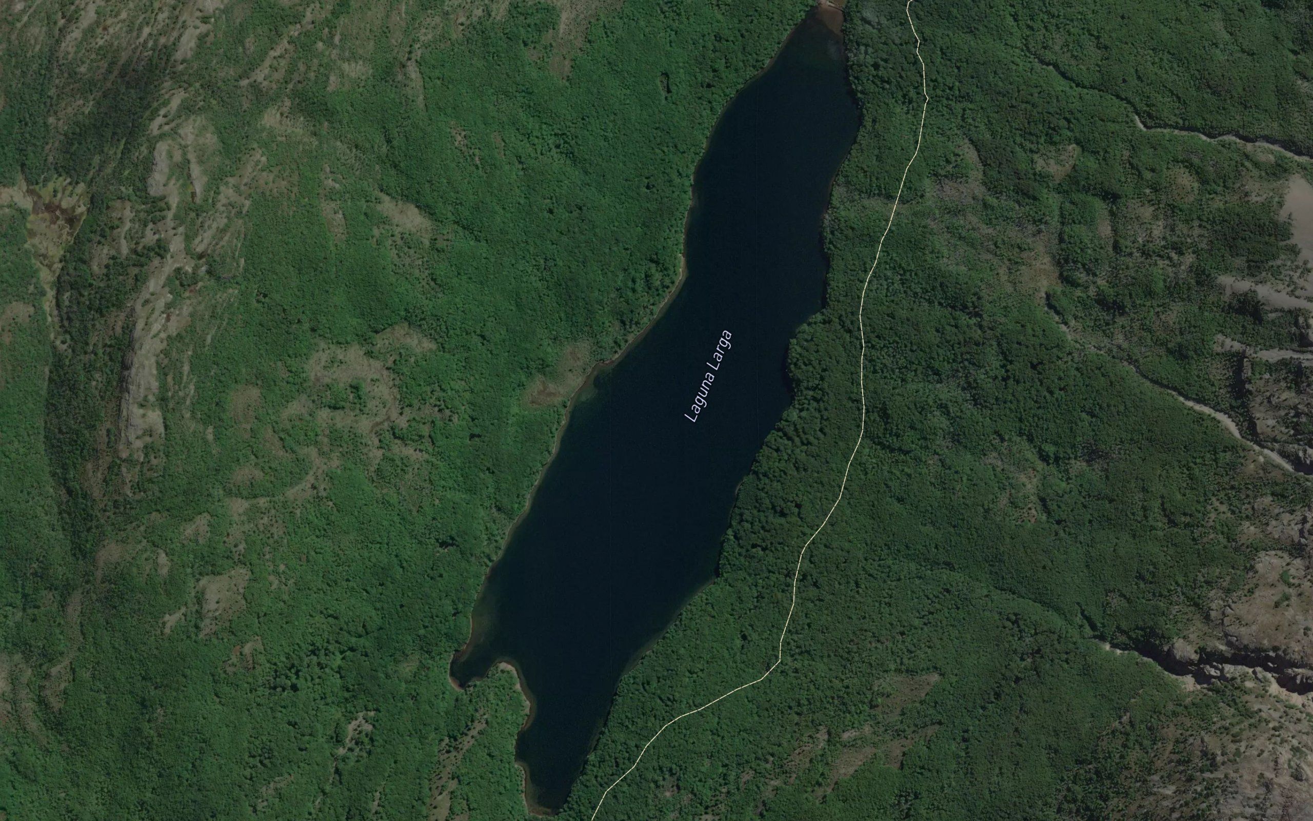 Laguna Larga