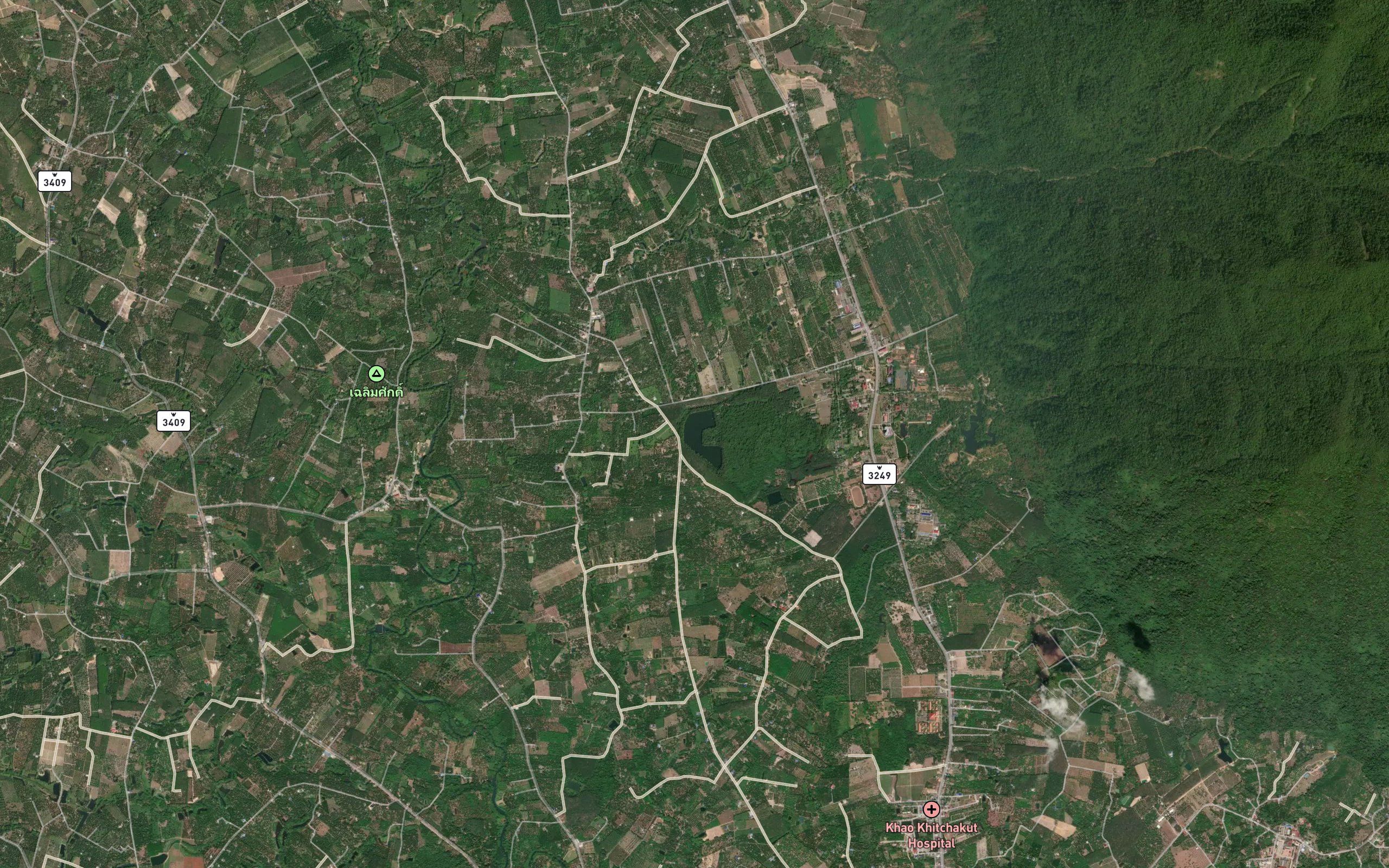 Ang Kep Nam Khlong Charoen