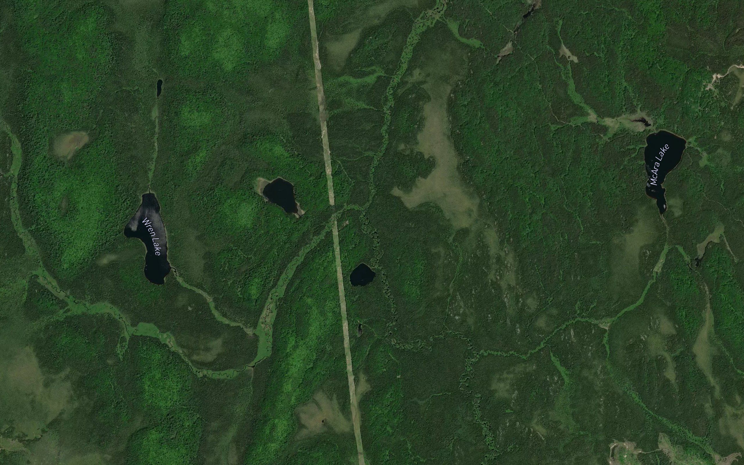 Wren Creek