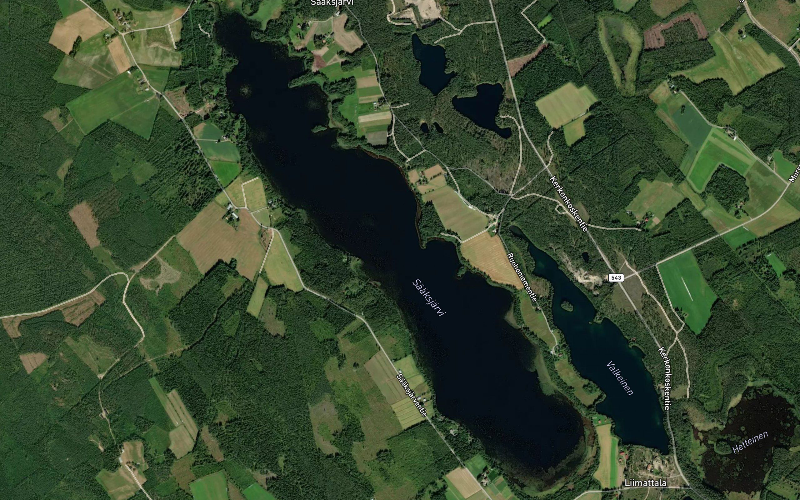 Saaksjarvi