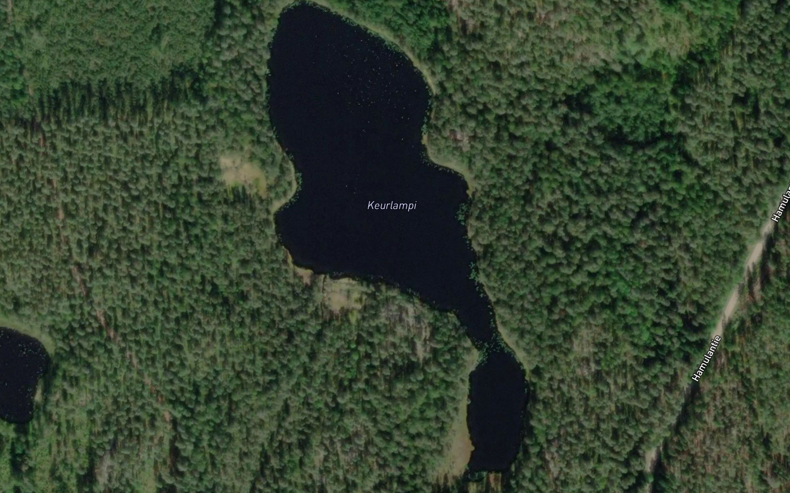 Keurlampi