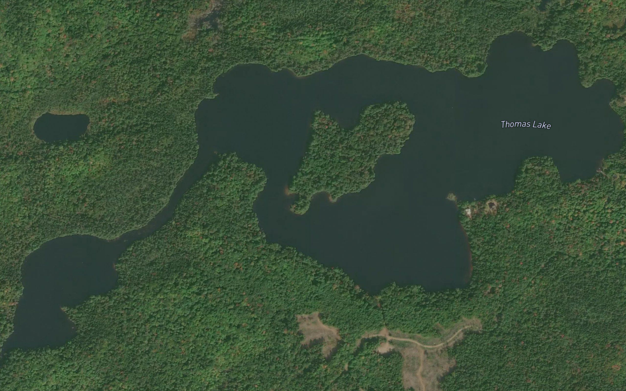 Thomas Lake
