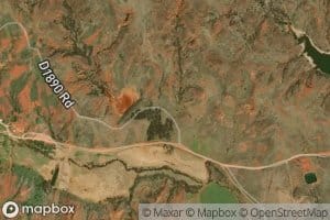 Sandstone Creek Site 18 Reservoir