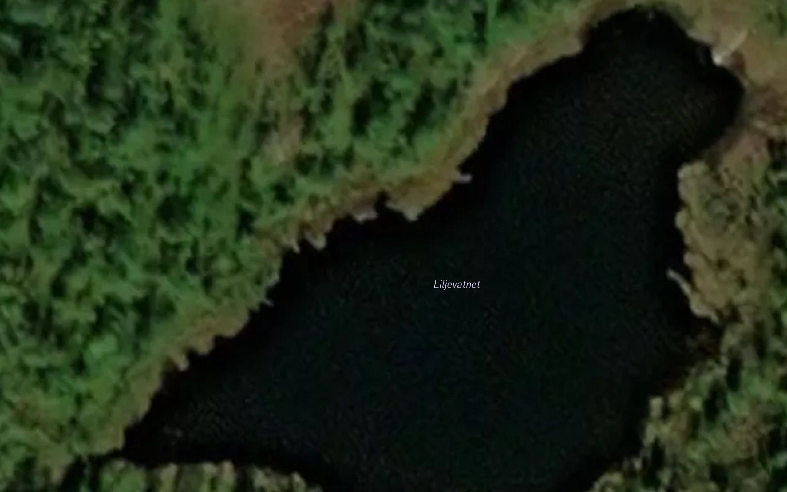 Liljevatnet