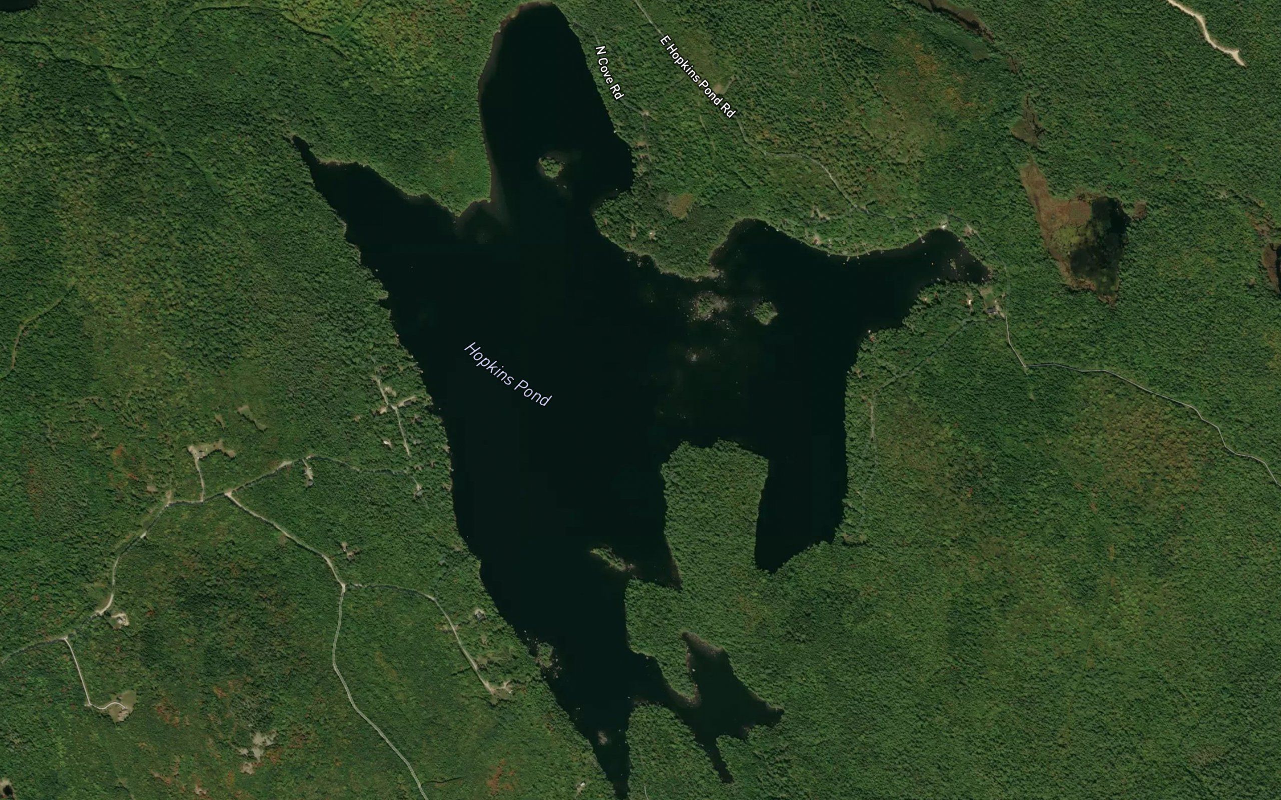 Hopkins Pond