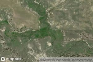 Churn Dash Creek