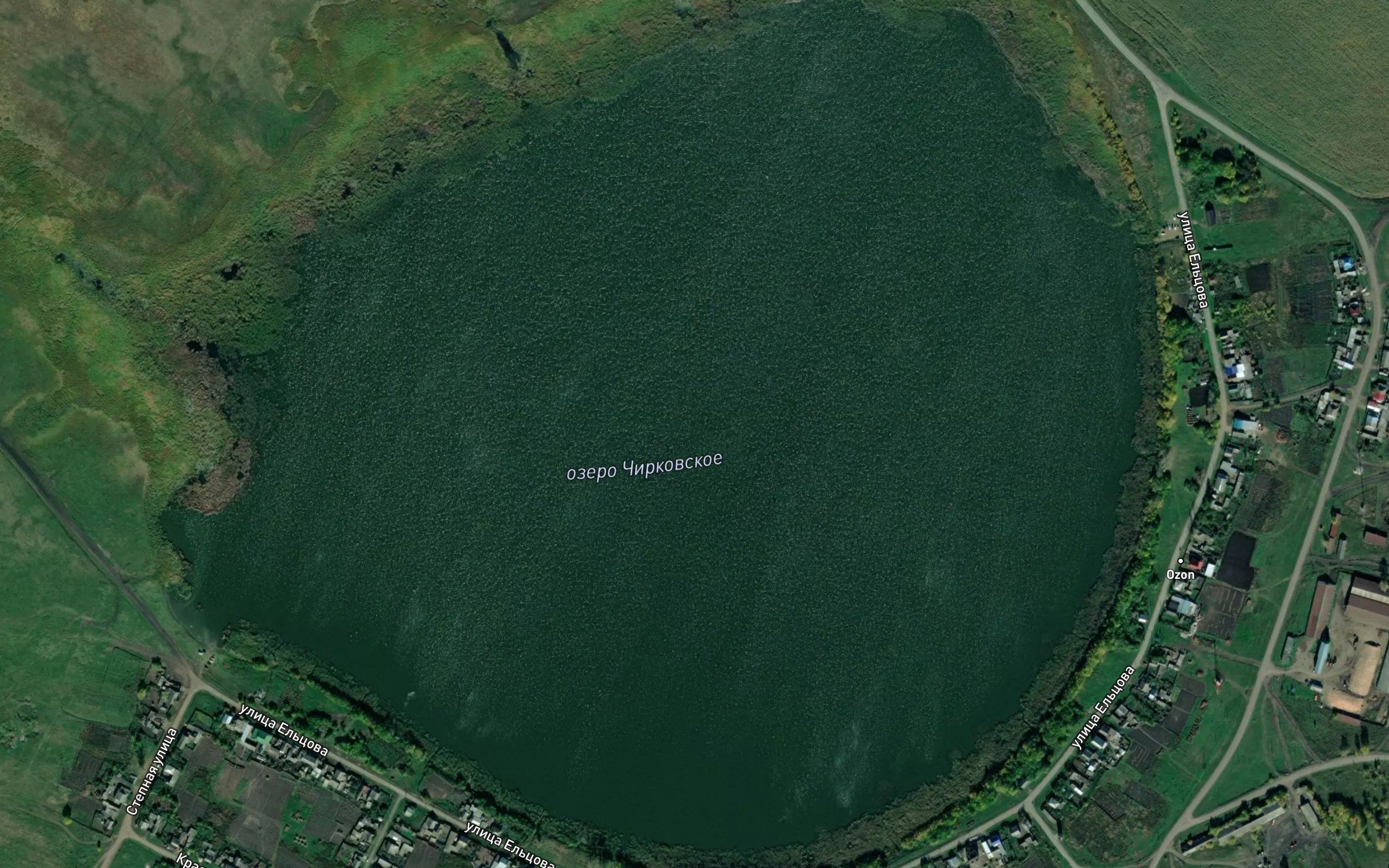 Ozero Chirkovskoye