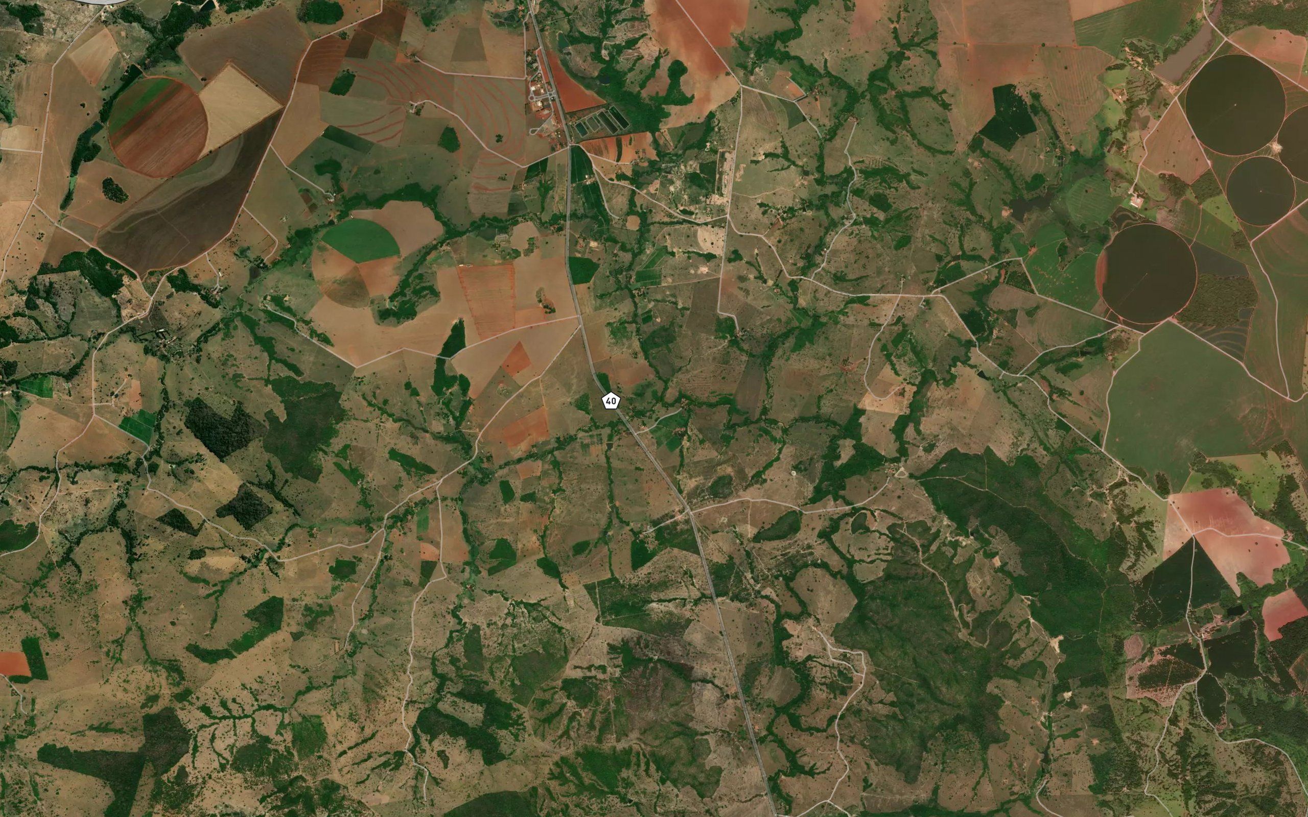 Corrego d'Anta