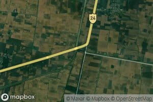 Diwaitha Distributary