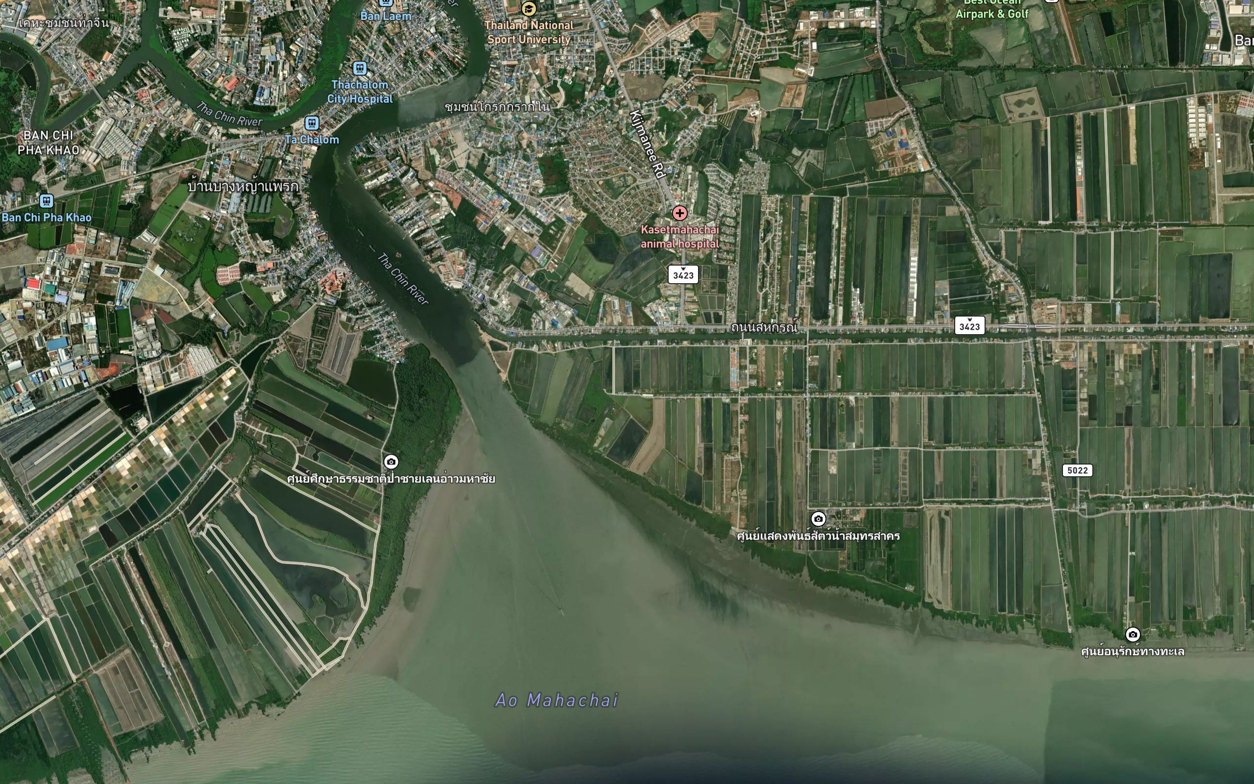 Khlong Si
