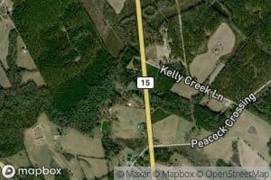 Morgans Pond